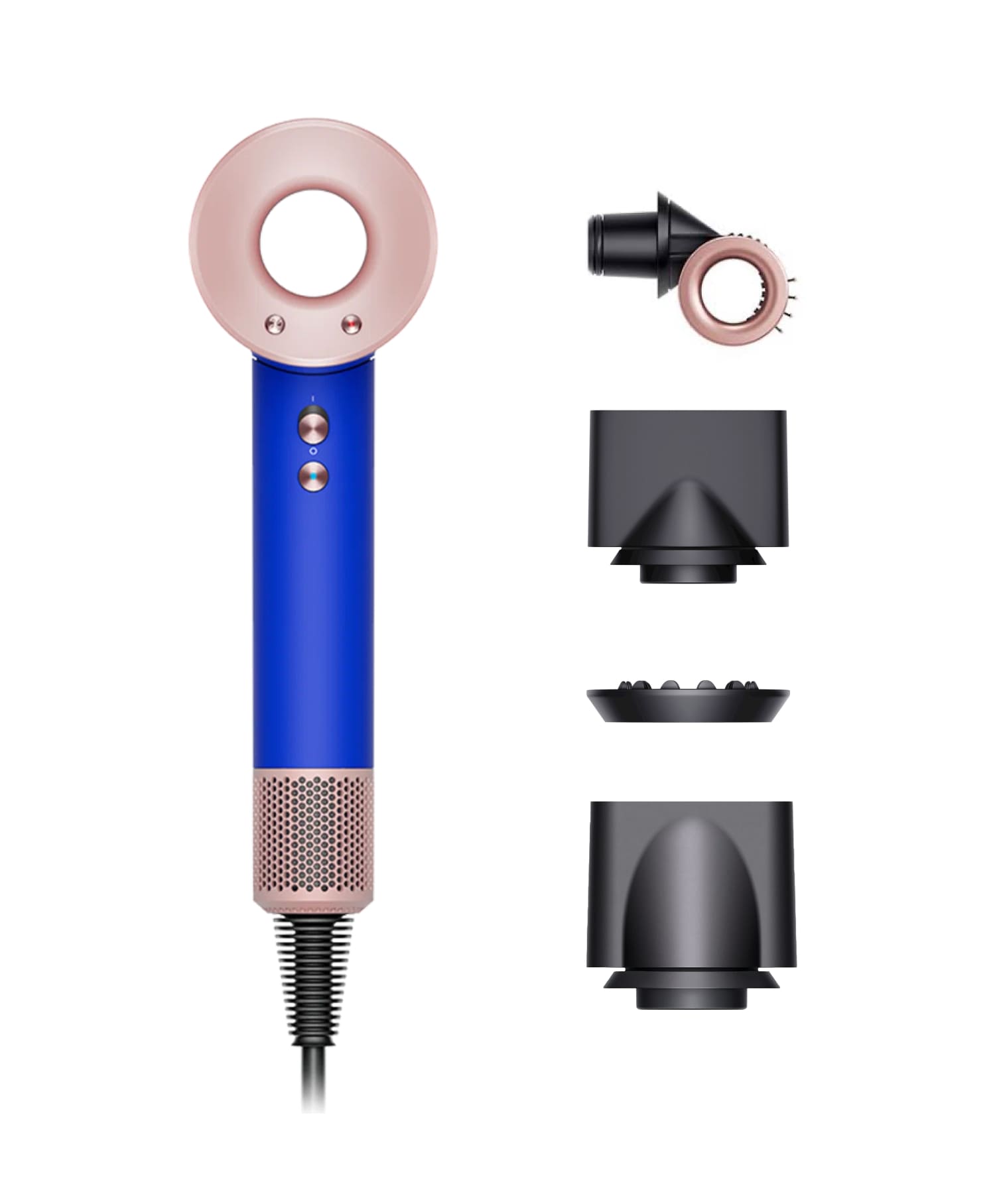 Фен Dyson Supersonic HD15, Blue Blush