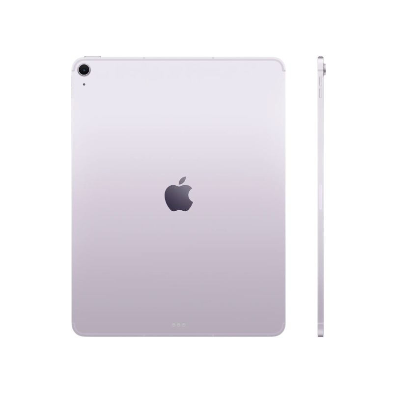 Apple iPad Air M3 (2025) 13” дюймов Wi-Fi + Cellular 1 ТБ, Фиолетовый