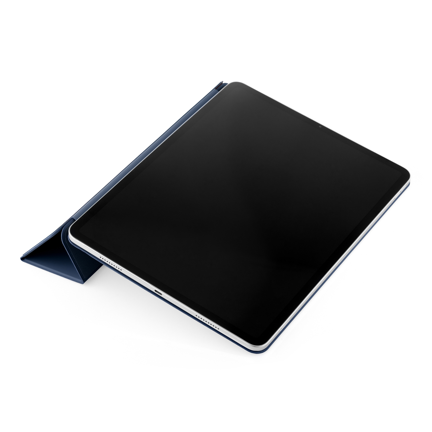 Чехол uBear Touch case для iPad Pro 12,9”, soft-touch, Тёмно-синий