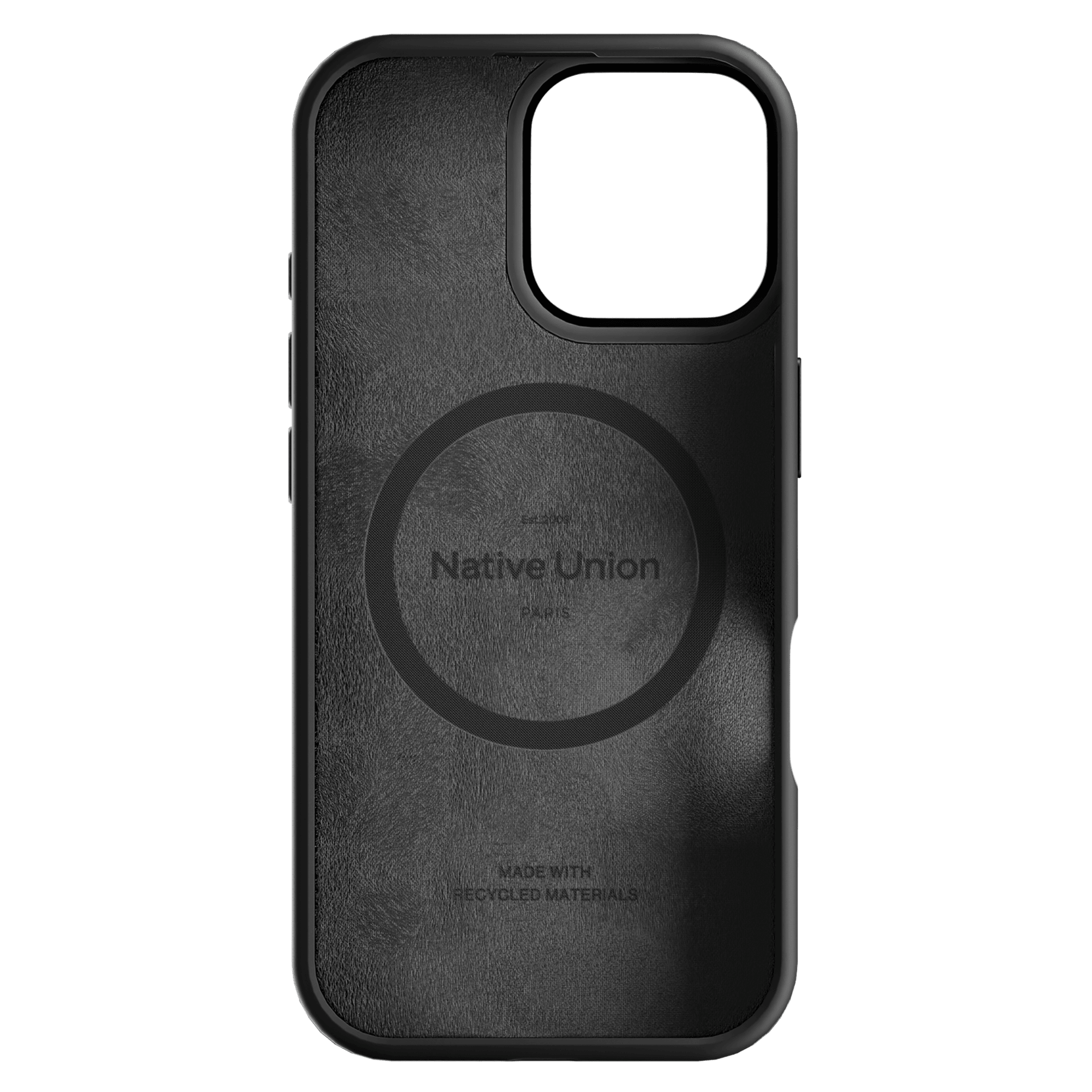 ACTIVE CASE FOR IPHONE 16 PRO MAX BLACK, чехол защитный для iPhone 16 PRO MAX, цвет: чёрный