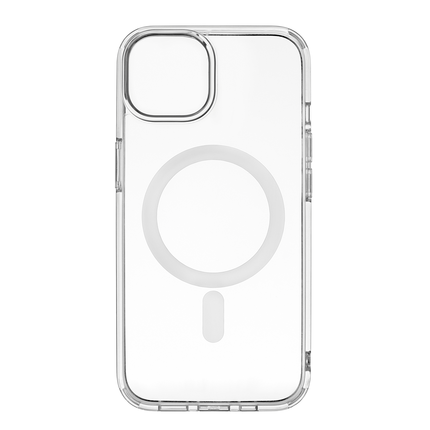 Real Mag Case for iPhone 12/12 Pro, прозрачный