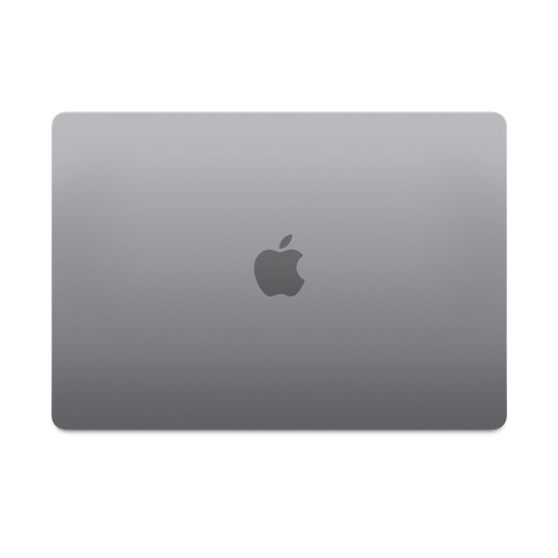 Apple MacBook Air 15" (M3, 8C / 10C, 2024) 8 ГБ, 512 ГБ SSD, Серый космос