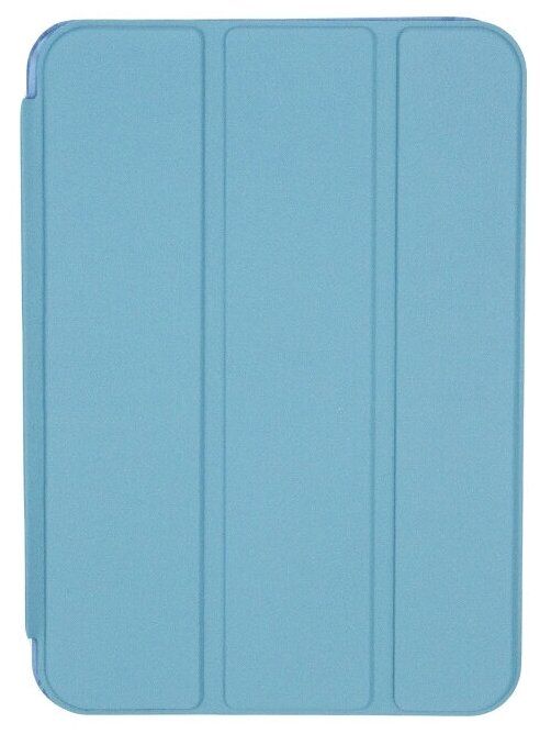 Чехол защитный Uzay для iPad 10, голубой
