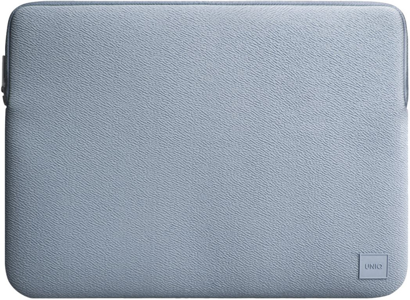 Чехол-сумка Uniq для ноутбуков 14" Cyprus Neoprene Laptop sleeve v2, голубой Чехол-сумка Uniq для ноутбуков 14" Cyprus Neoprene Laptop sleeve v2, голубой