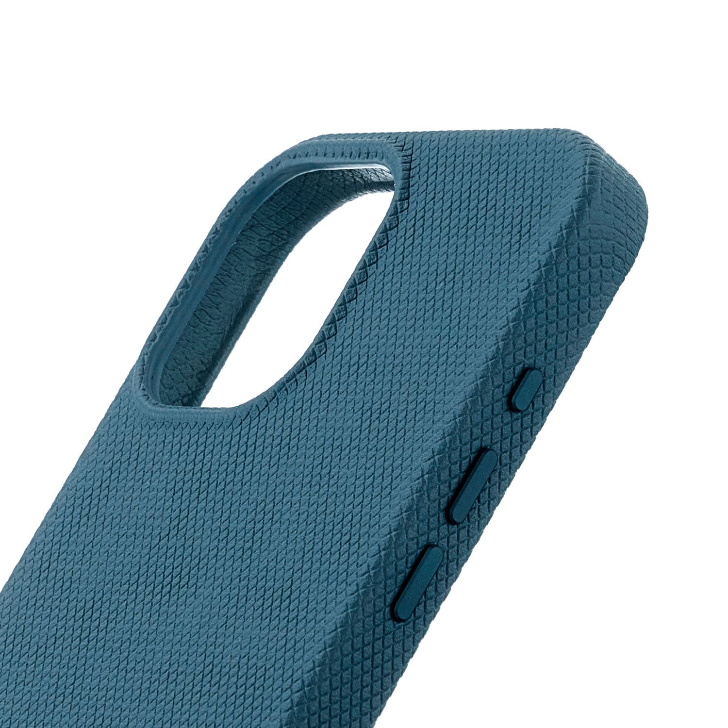 (RE)CLASSIC CASE FOR IPHONE 16 NAVY, чехол защитный для iPhone 16, цвет: синий