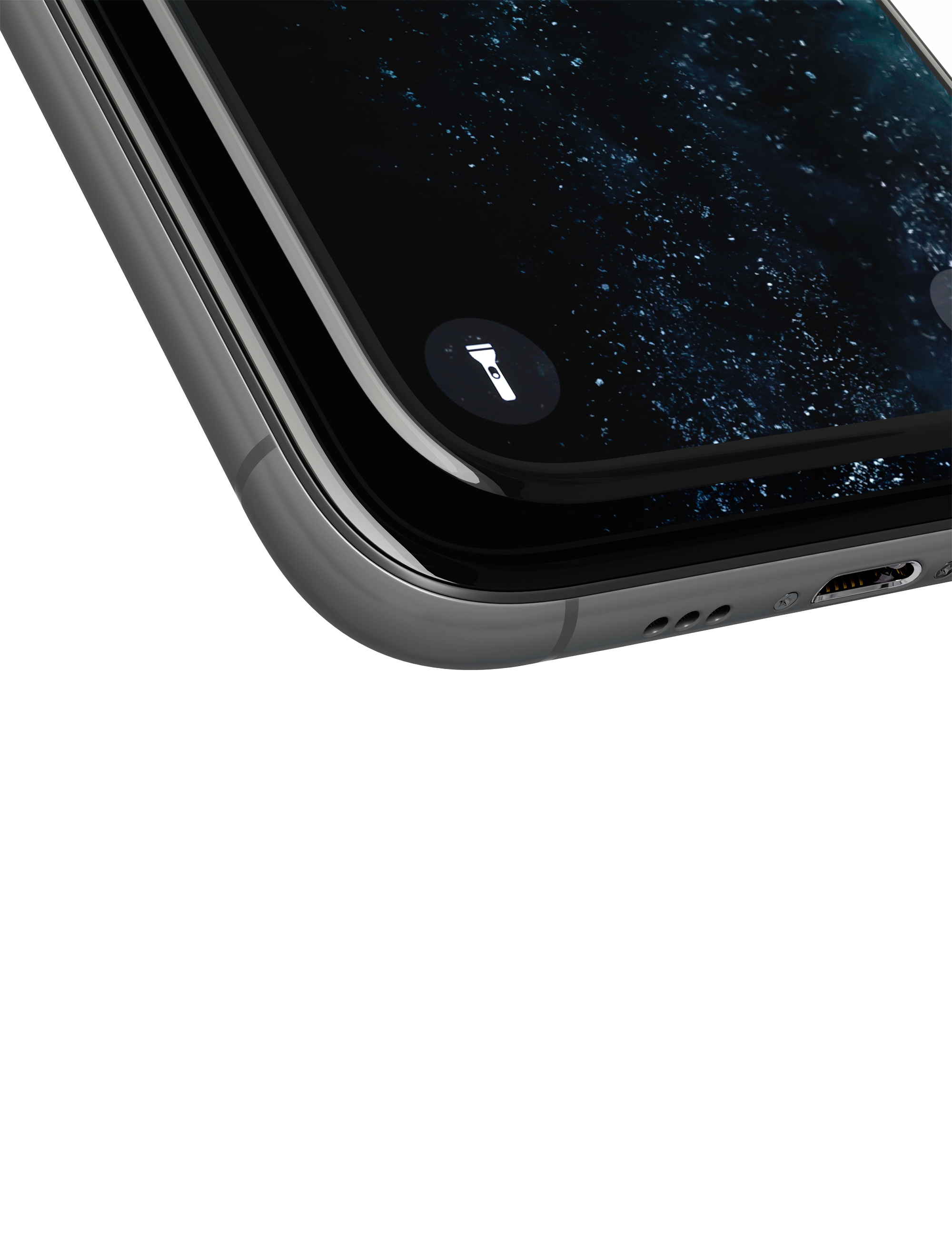 3D  Shield Black for iPhone 11/XR, чёрный
