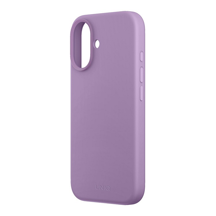 Uniq для iPhone 16 чехол LINO Grape Pink (Magsafe)