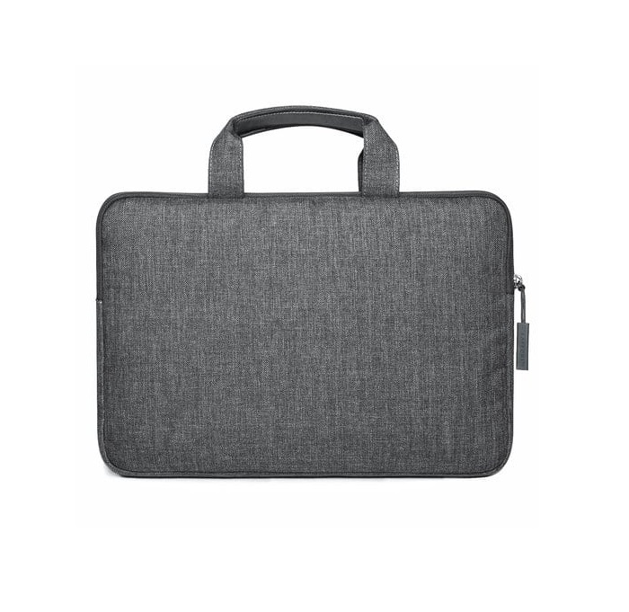 Сумка Satechi Water-Resistant Laptop Carrying Case для ноутбуков до 15"&16" дюймов Материал нейлон, серый