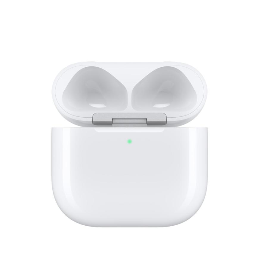 Зарядный футляр для Apple AirPods 4 с активным шумоподавленем (2024) (OEM)