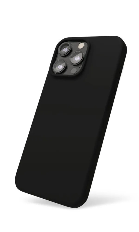 Чехол защитный &quot;vlp&quot; Aster Case с MagSafe для iPhone 15 ProMax, черный
