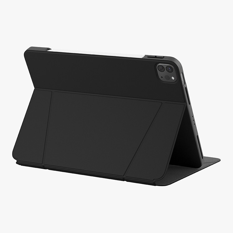 Чехол Uniq для iPad Pro 11 (2022/21) / Air 10.9 (2022/20) RYZE Multi-angle case Black