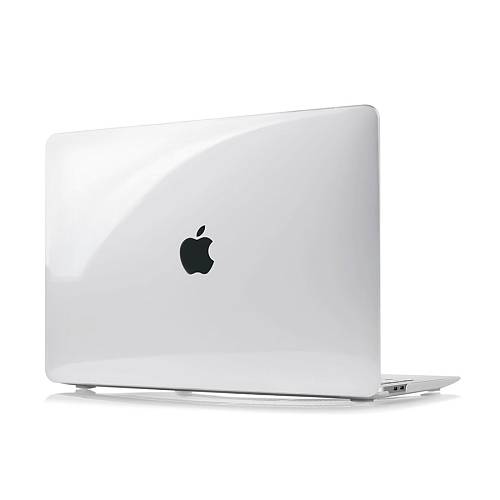 Чехол защитный "vlp" Plastic Case для MacBook Air 13'' 2018-2021, прозрачный