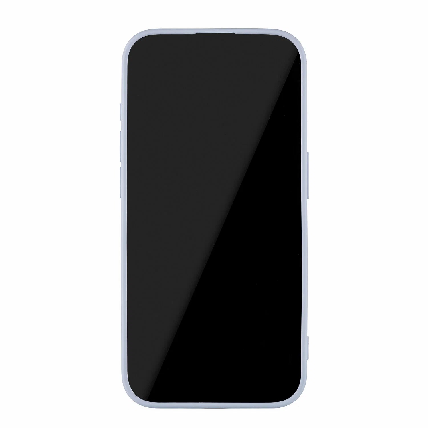 Чехол защитный Rocket Sense для iPhone 15 Pro, soft-touch матовый, TPU, фиолетовый