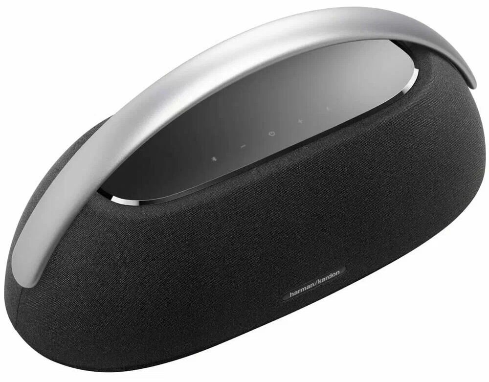 Колонка портативная Harman Kardon Go + Play Mini 3, чёрный