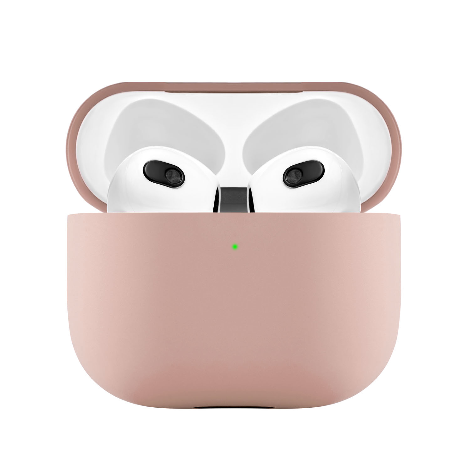 Защитный чехол Touch Pro для Airpods 3, 1,5 мм усиленный, ментол