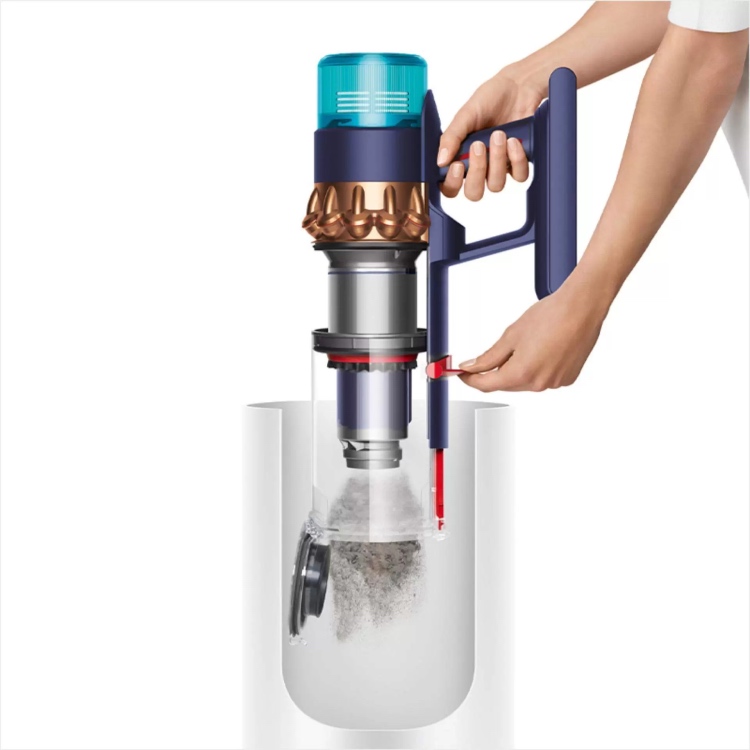 Dyson Gen5 Detect Absolute, Copper/Blue