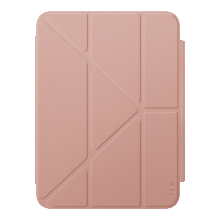 Чехол на iPad Air 11 (2024) Uniq Camden Click Pink