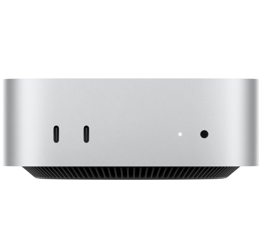 Apple Mac mini M4 (10C / 10C, 2024) 16 ГБ, 256 ГБ SSD