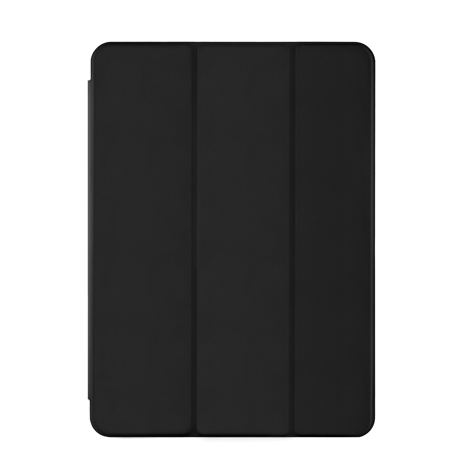 Чехол uBear Touch case для iPad 10th Gen 10,9”, soft-touch, чёрный