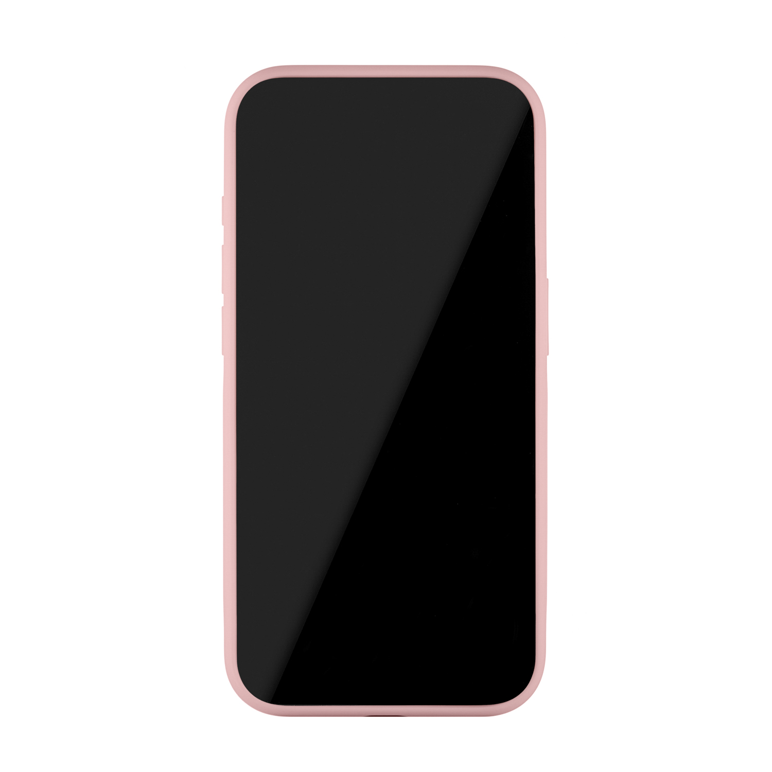Чехол защитный uBear Clip Mag Case для iPhone 15 Pro, MagSafe совместимый, усиленный, с кольцом-стендом, силк-тач