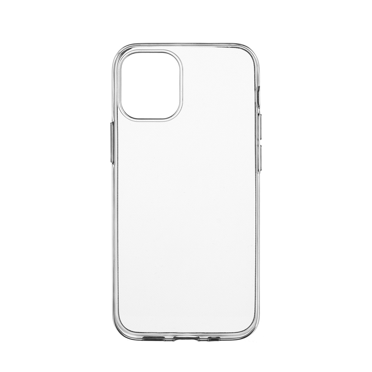 Tone Case 0,8mm iPhone 12 Pro Max  (Transparent TPU), прозрачный
