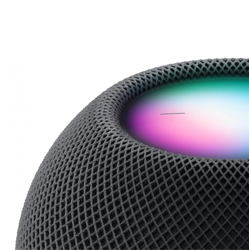 Умная колонка Apple HomePod mini, Серый космос