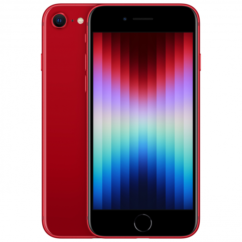 Apple iPhone SE, 64 ГБ, (PRODUCT)RED