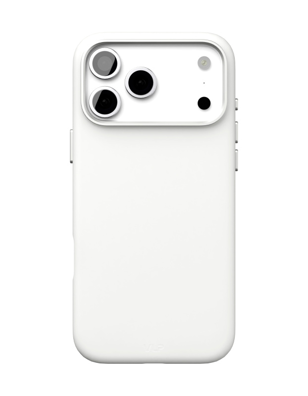 Фото Чехол защитный VLP Aster Pro Case с MagSafe для iPhone 17 Pro Max, белый Фото Чехол защитный VLP Aster Pro Case с MagSafe для iPhone 17 Pro Max, белый