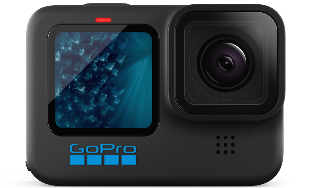 Экшн-камера GoPro HERO11 Black