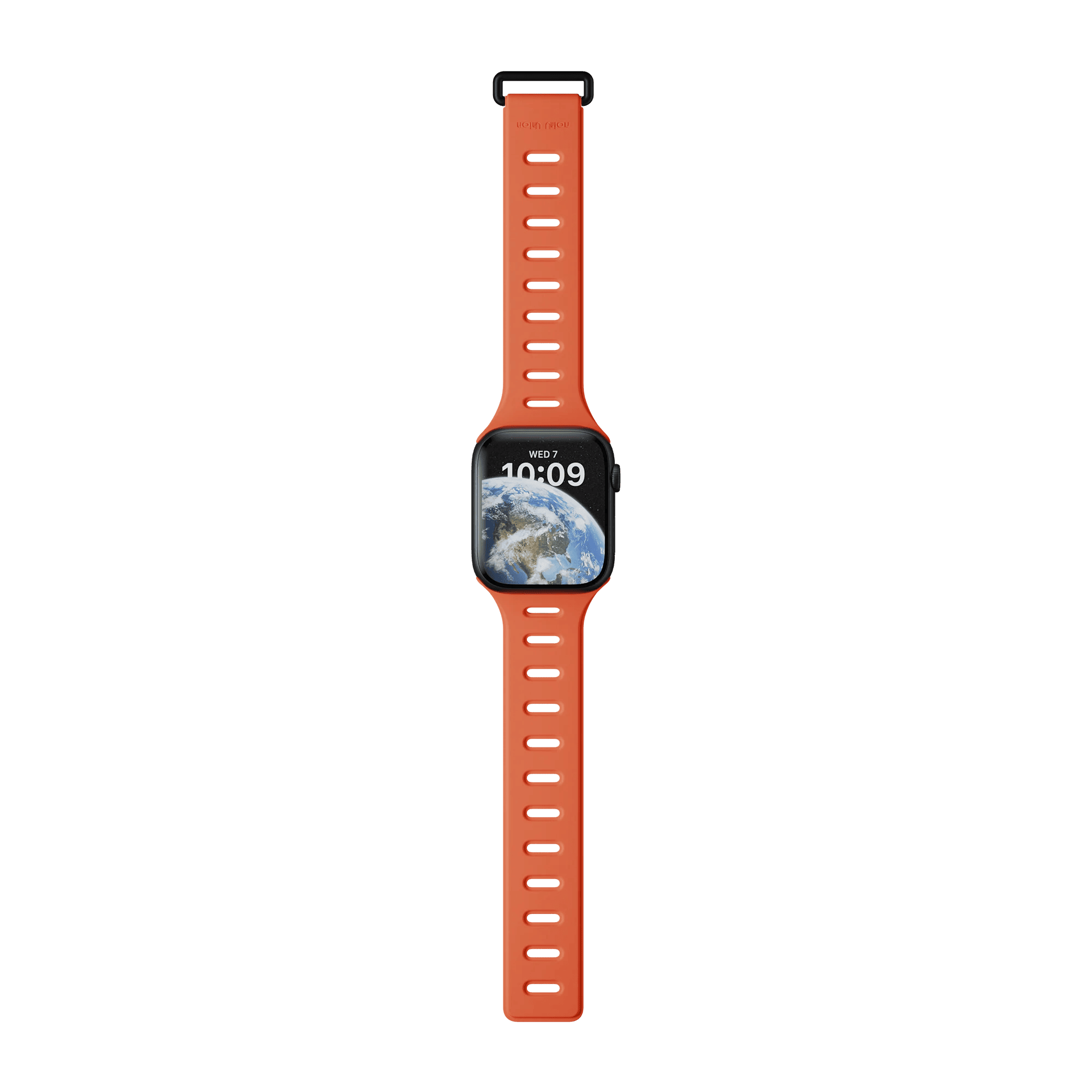 Ремешок для часов Apple Watch,Magnetic  38/40/41MM, Native Union,оранж/сер