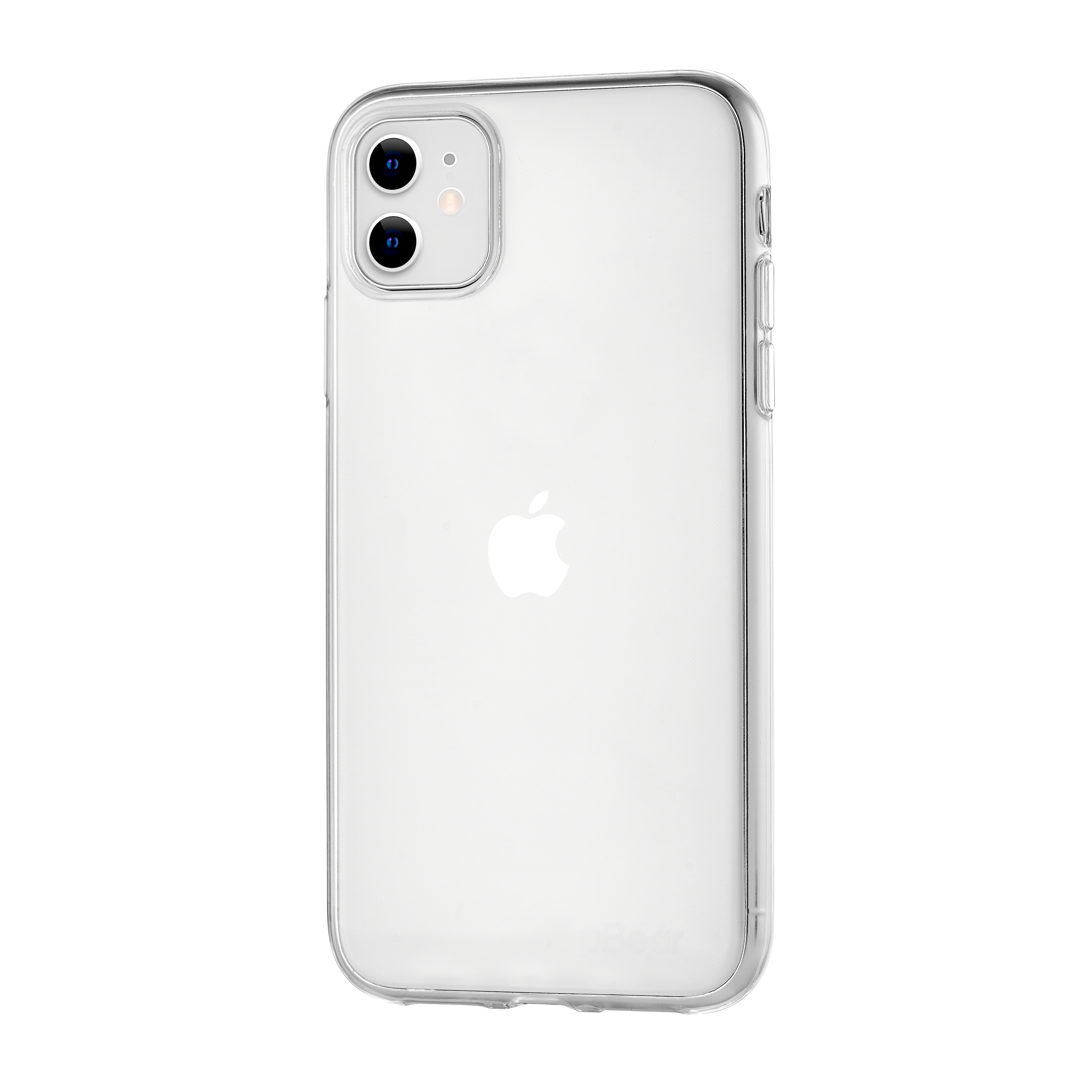 Tone Case for iPhone 11 (прозрачный силикон), прозрачный