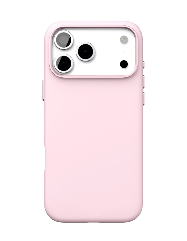 Фото Чехол защитный VLP Aster Pro Case с MagSafe для iPhone 17 Pro Max, розовый Фото Чехол защитный VLP Aster Pro Case с MagSafe для iPhone 17 Pro Max, розовый