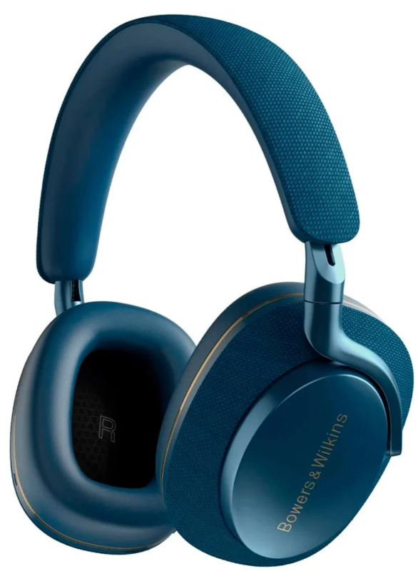 Беспроводные наушники Bowers & Wilkins Px7 S2, синий