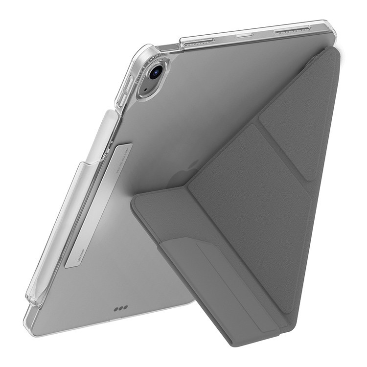 Uniq для iPad Air 11 (2024) Camden Click Rhino Grey