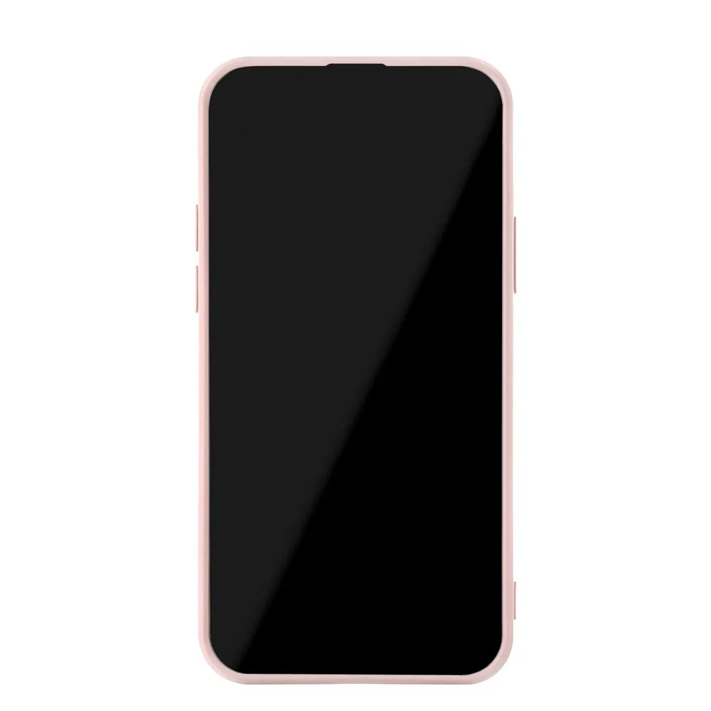 Чехол защитный ROCKET Sense для iPhone 11, soft-touch матовый, TPU, персиковый