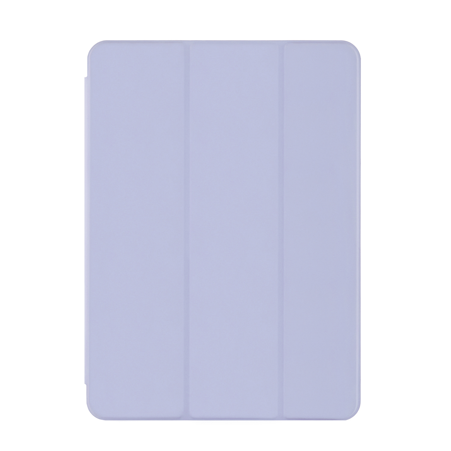 Чехол uBear Touch case для iPad 10th Gen 10,9”, soft-touch, Фиолетовый