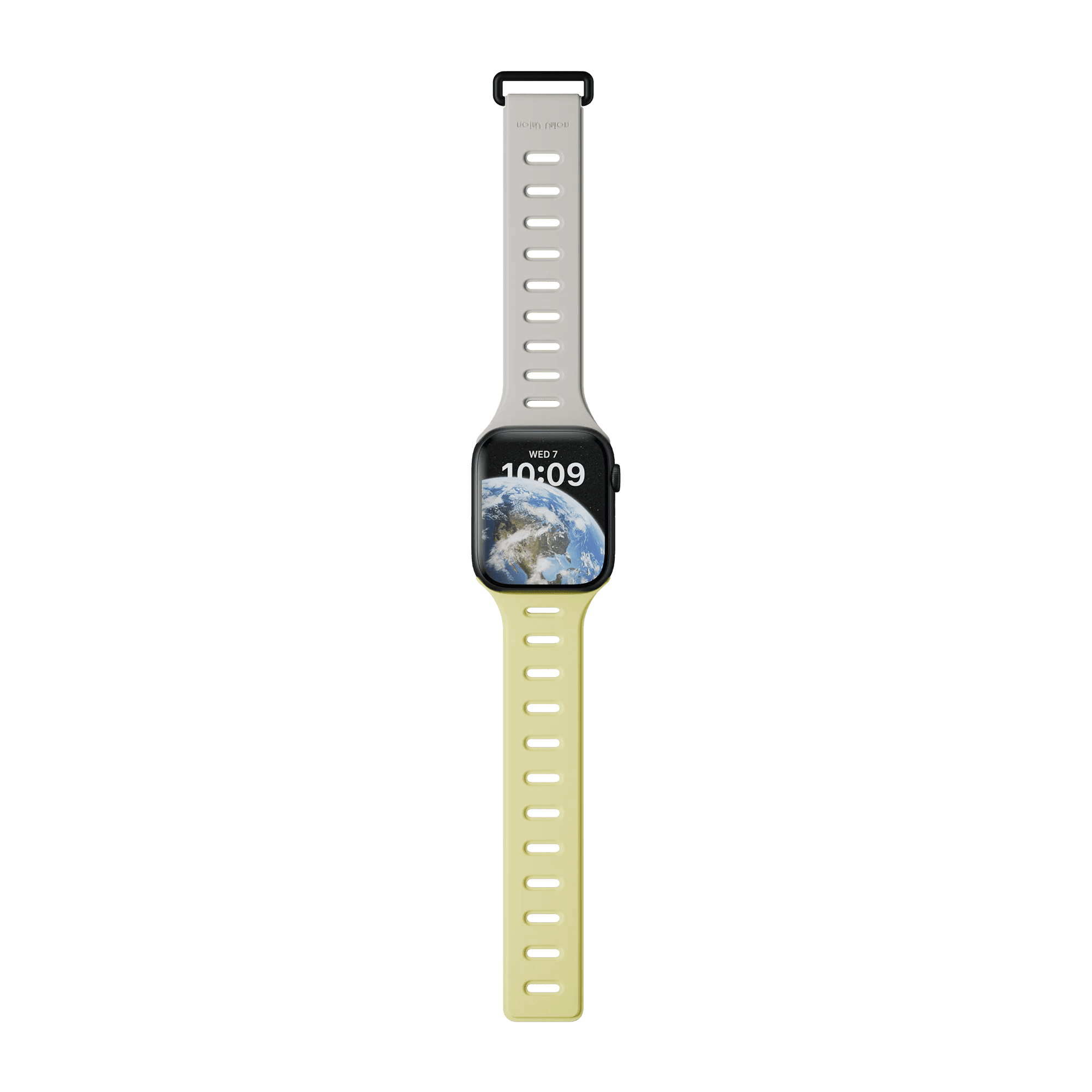 Ремешок для часов Apple Watch,Magnetic  38/40/41MM, Native Union,желт/сер