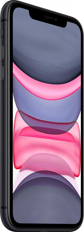 Apple iPhone 11, 64 ГБ, Черный