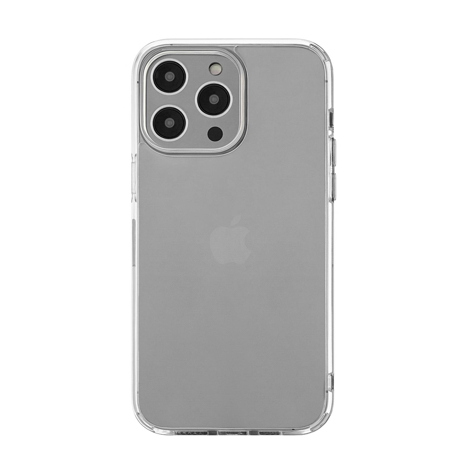 Чехол защитный uBear Real Case  для  iPhone 14 Pro Max, усиленный, прозрачный