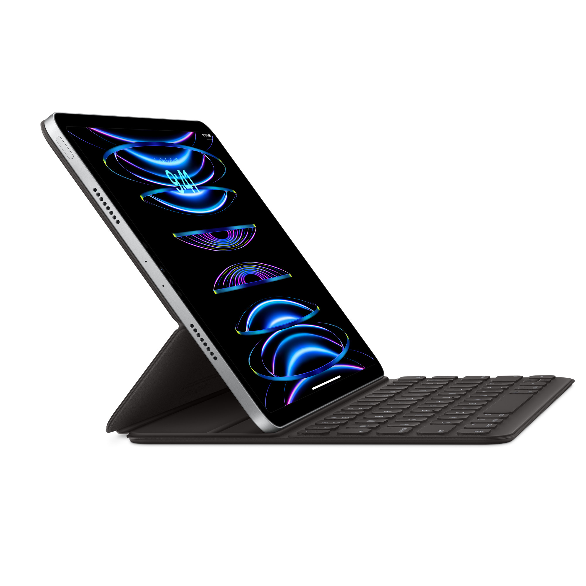 Клавиатура Apple Smart Keyboard Folio для iPad Air и iPad Pro 11", черный