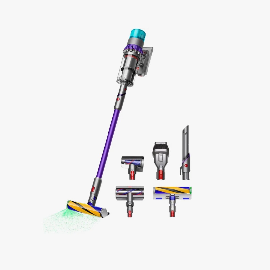 Dyson Gen5 Detect Absolute