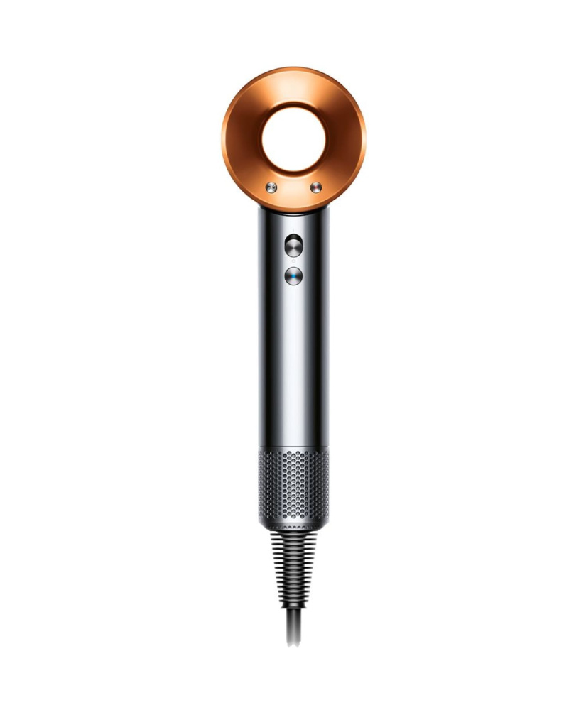 Фен Dyson Supersonic HD07, Nickel/Copper