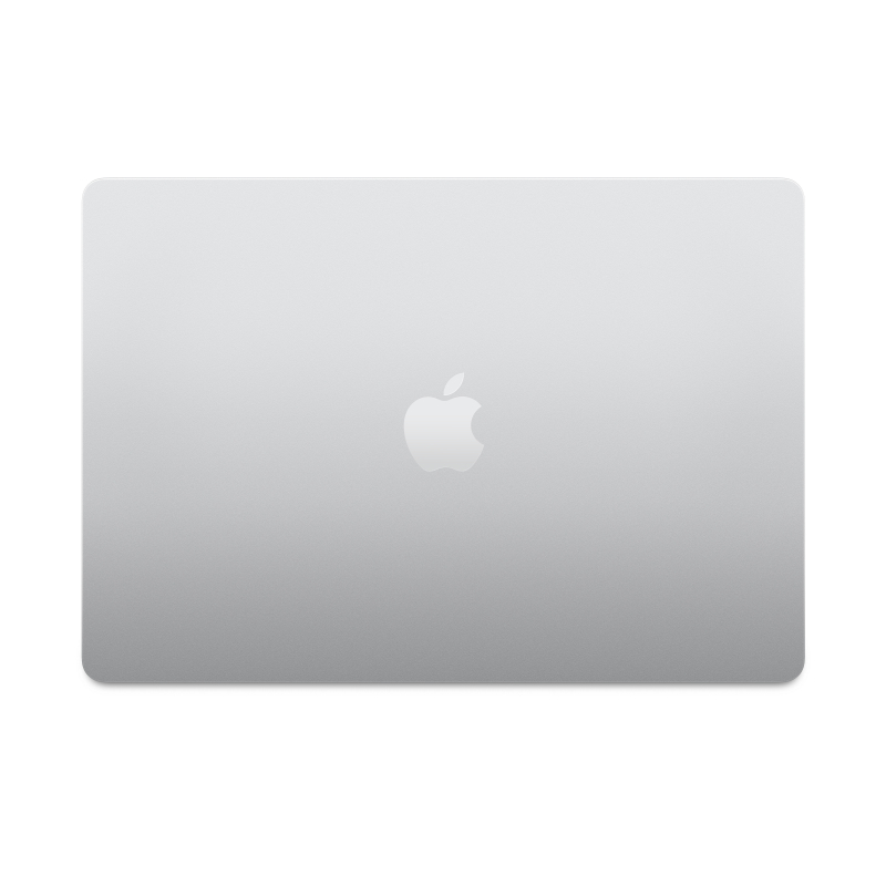 Apple MacBook Air 15" (M3, 8C / 10C, 2024) 16 ГБ, 512 ГБ SSD, Серебристый