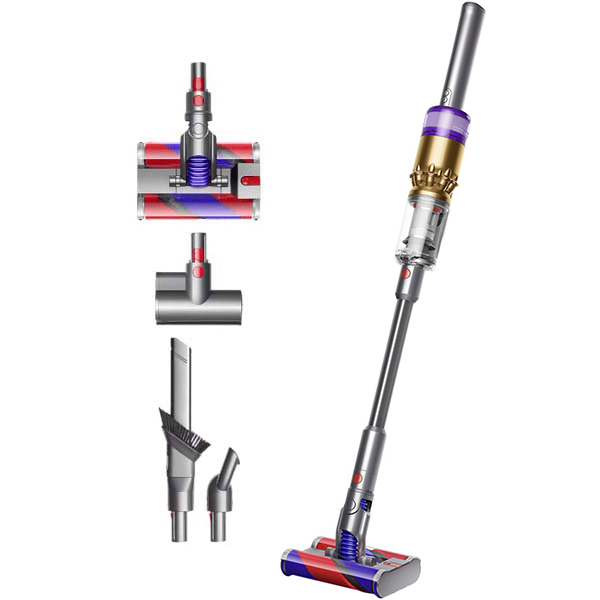 Dyson Omni Glide, Gold/Gray