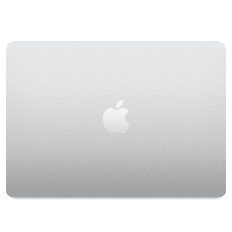 Apple MacBook Air 13" (M4, 10C / 10C, 2025) 16 ГБ, 512 ГБ SSD, Серебристый