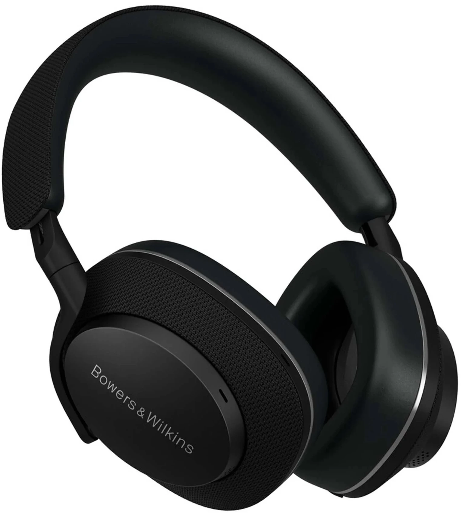 Беспроводные наушники Bowers & Wilkins Px7 S2e, чёрный