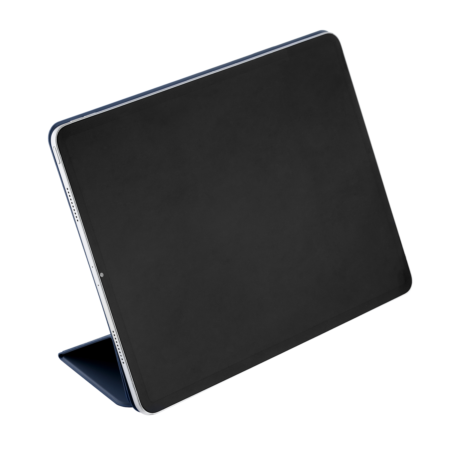 Чехол uBear Touch case для iPad Pro 12,9”, soft-touch, Тёмно-синий