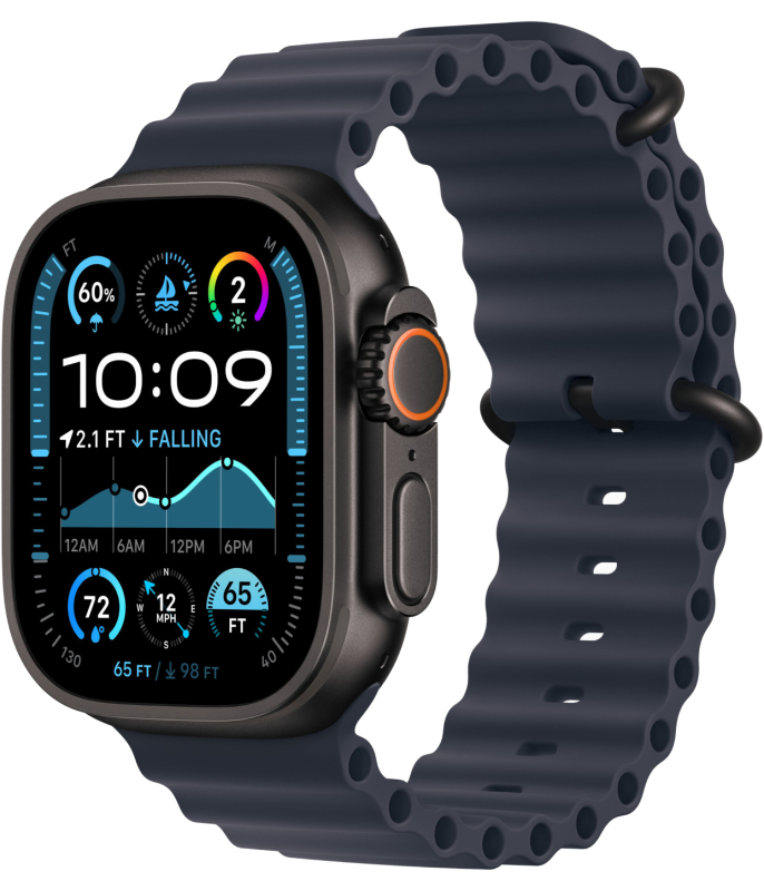 Apple Watch Ultra 2 Black Titanium