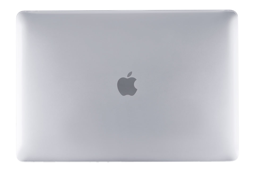 Чехол защитный "vlp" Plastic Case для MacBook Pro 15'', прозрачный