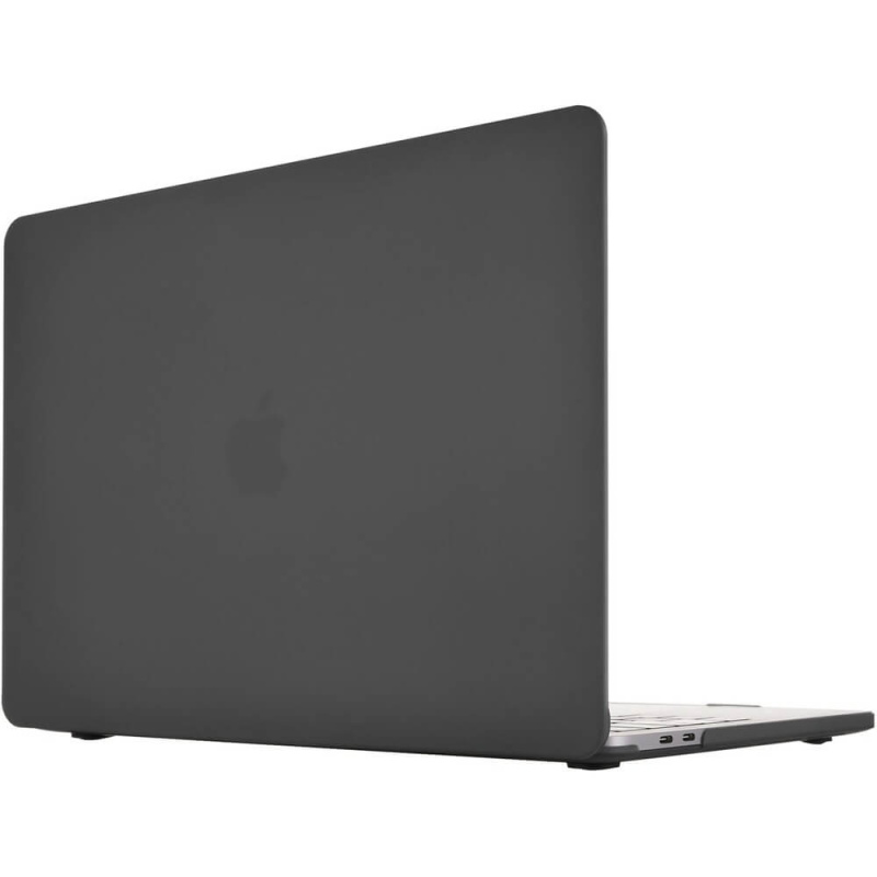 Чехол защитный VLP Plastic Case для MacBook M2 Air13 2022, черный